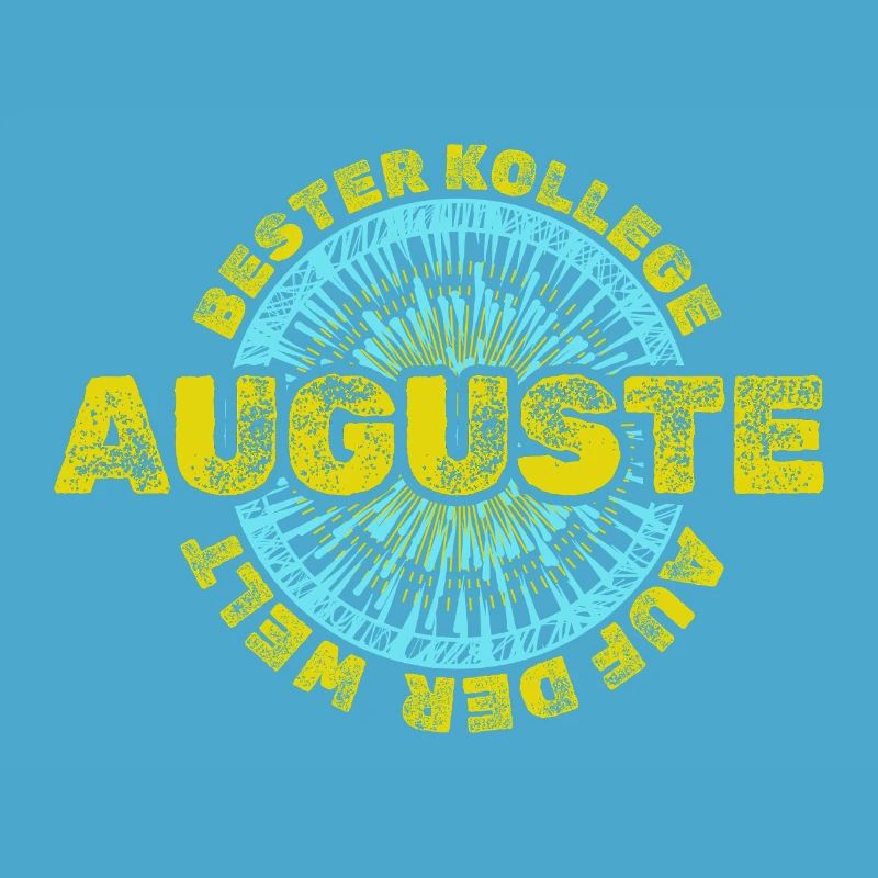 First name Auguste