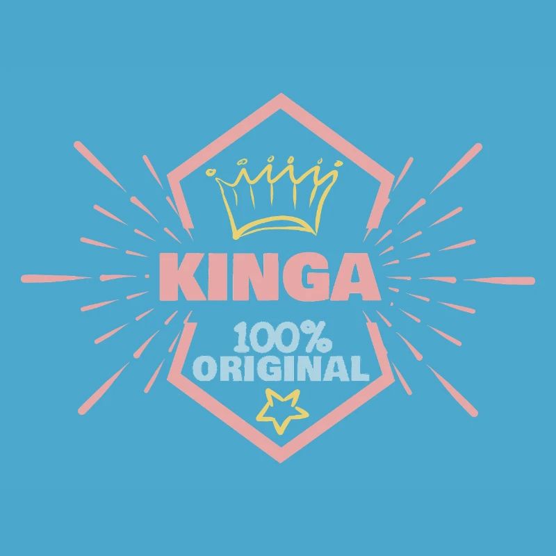 First name Kinga