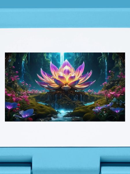 Lotus Blossom