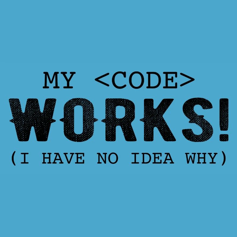 My Code Works I Have No Idea Why
