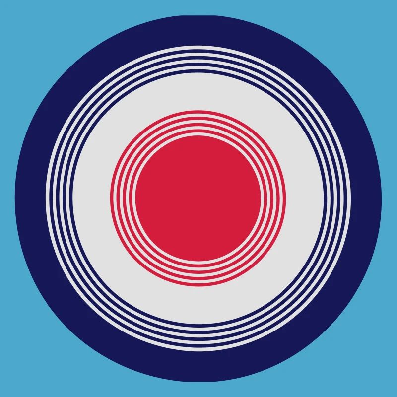 Modern Mod Target