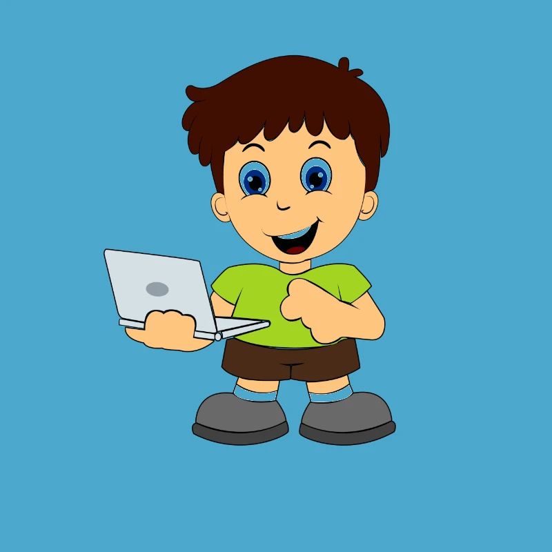 Computer Nerd Internet