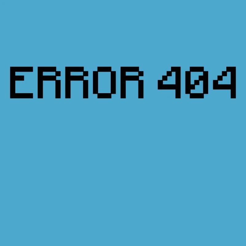Error 404