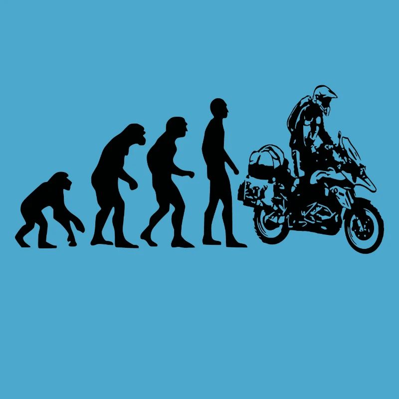 Human Evolution Enduro
