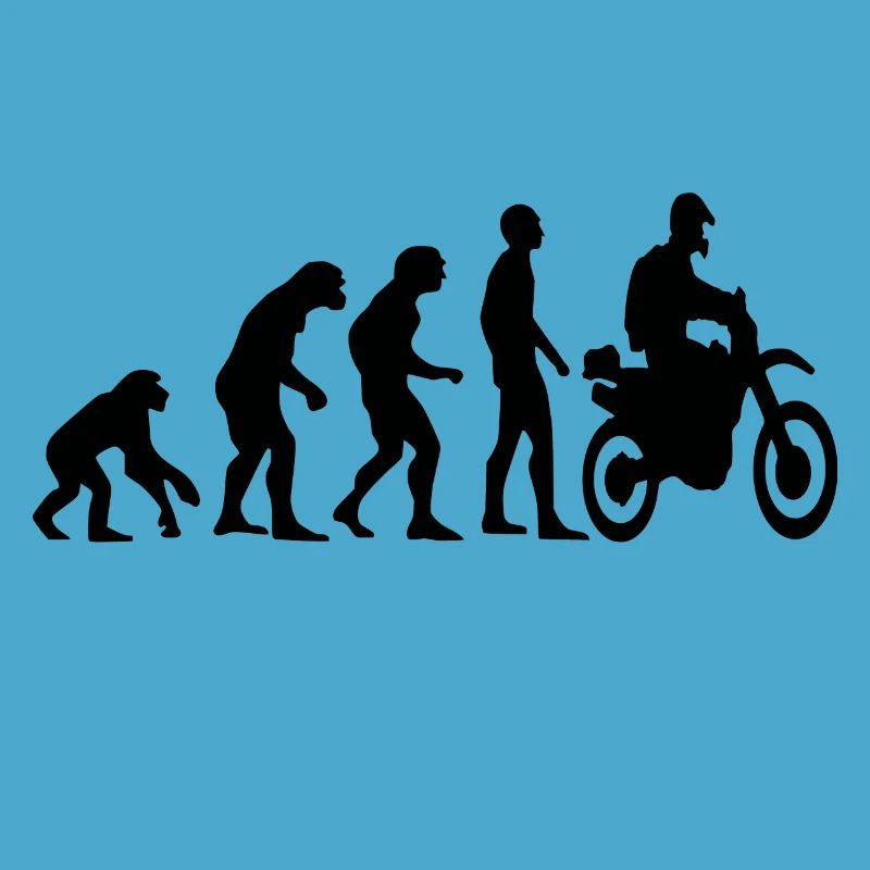 Human Evolution Enduro