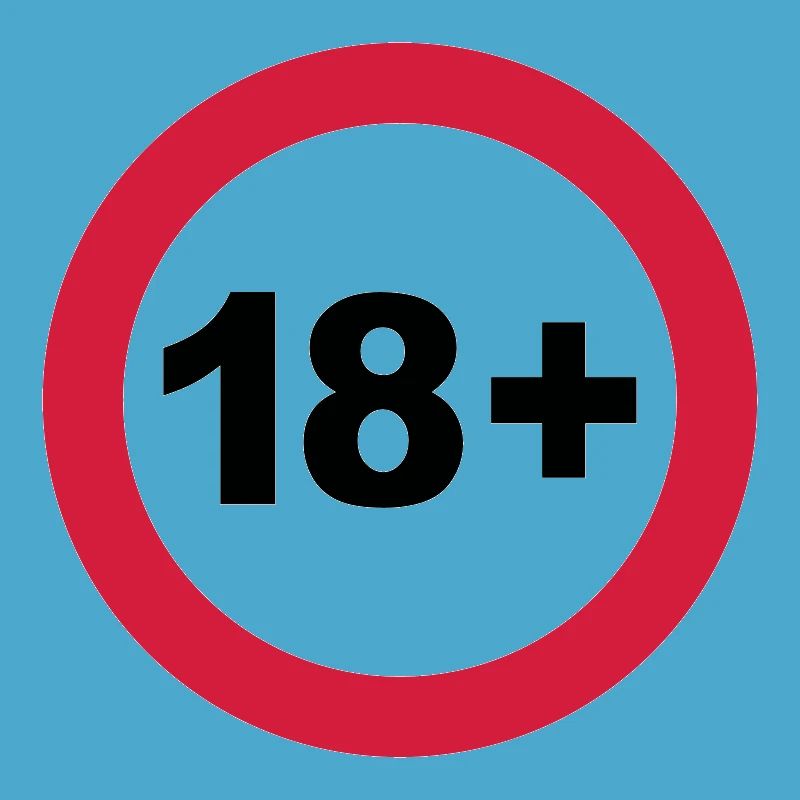 18/18 ans. / 18+