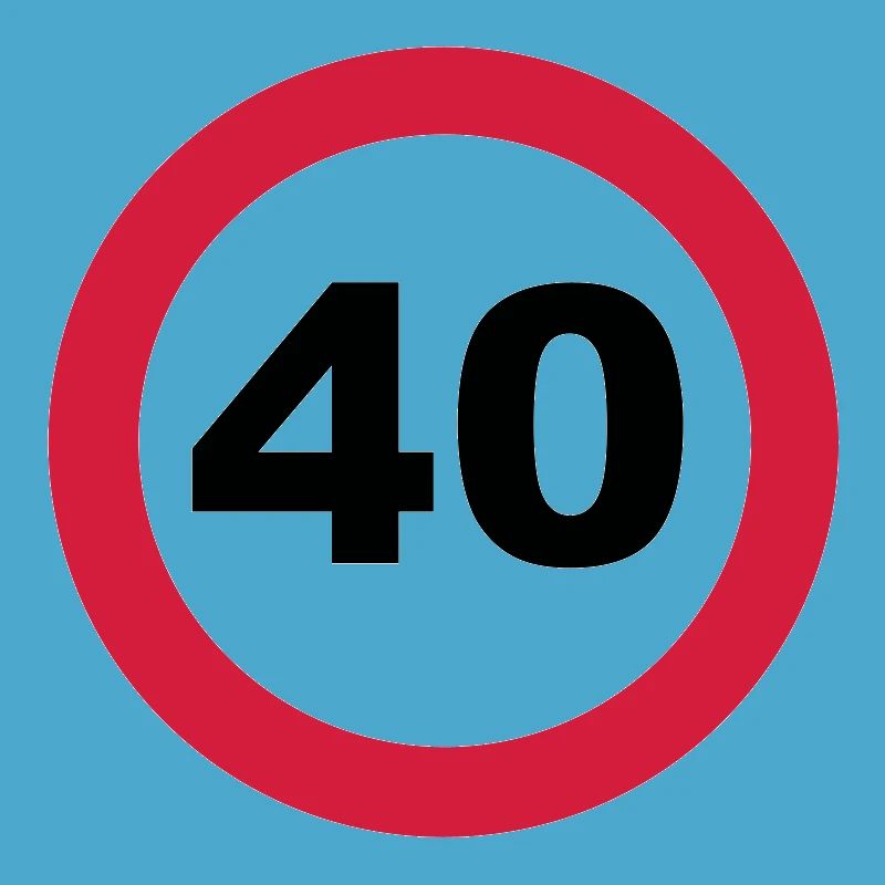 40. Geburtstag