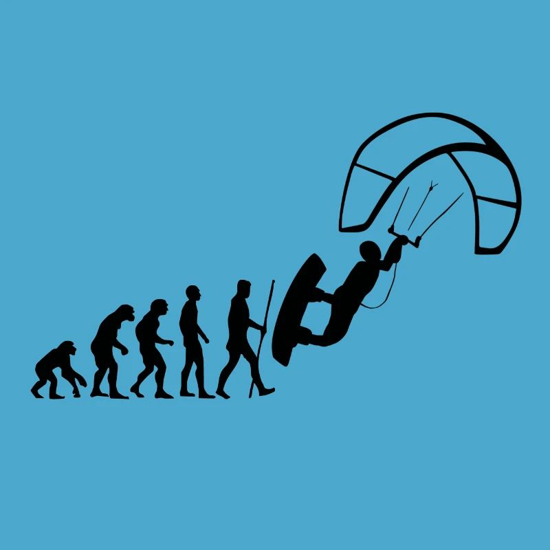 Cerf-volant Evolution
