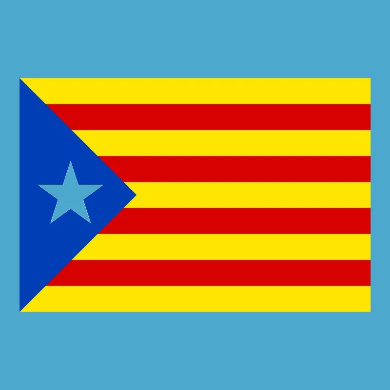 drapeau catalan