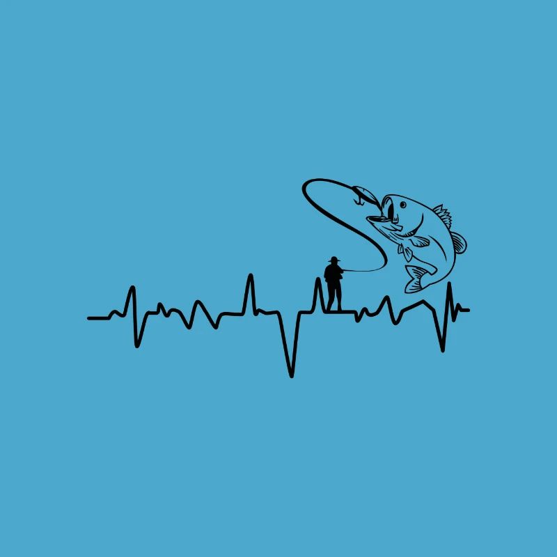 Pêche Evolution poisson