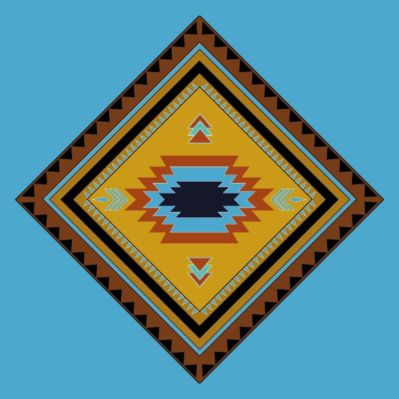 native american pattern
