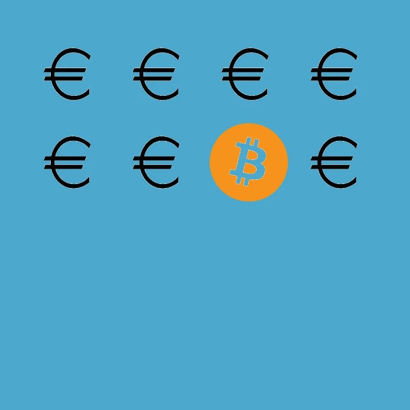 Think different Bitcoin