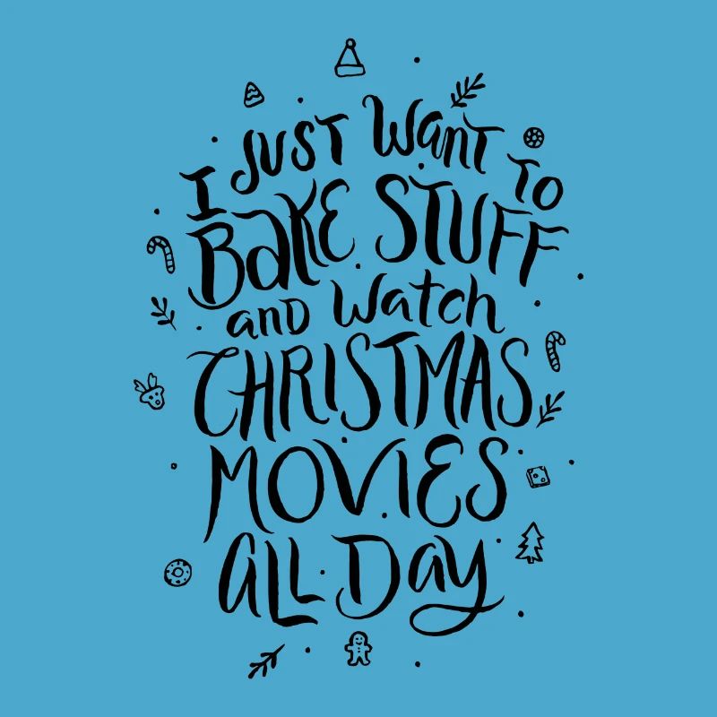 films conte de fées de Noël de cuisson Biscuits cadeaux