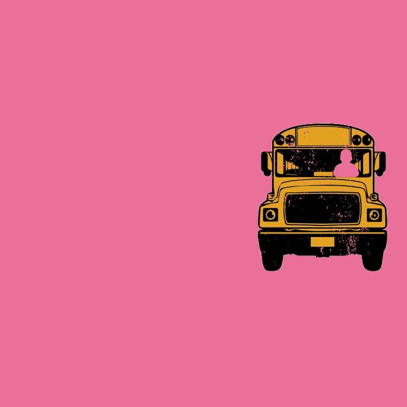 Busfahrer evolution bus fahren geschenk schule