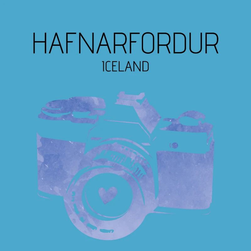 Hafnarfjordur, Islande