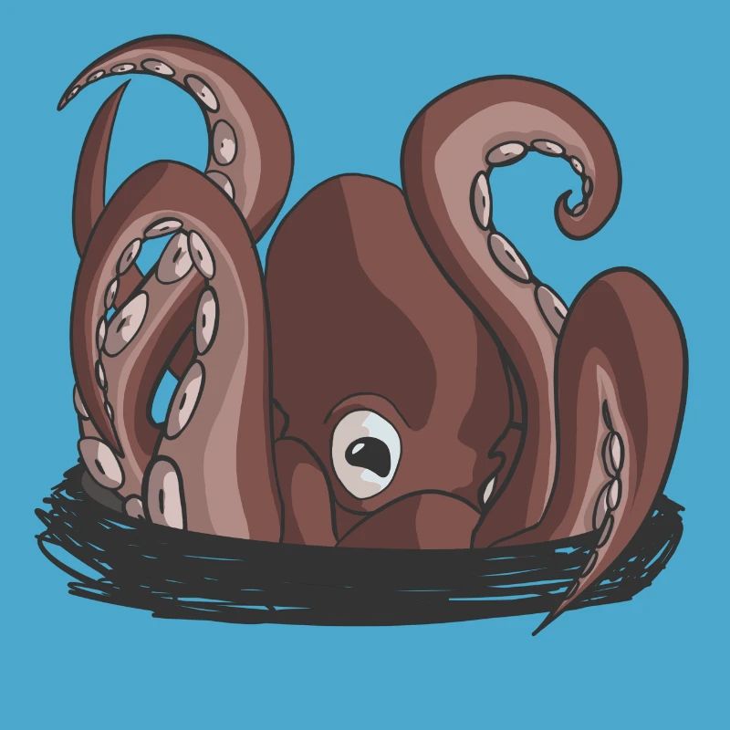 L'aube de la pieuvre