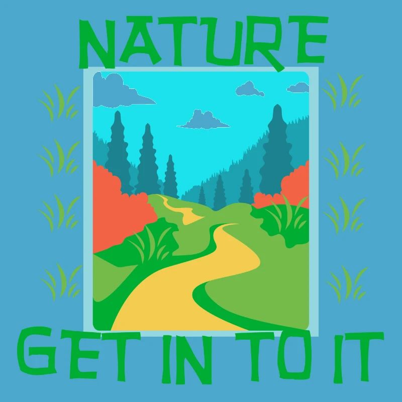 NATURE - Entrez dedans