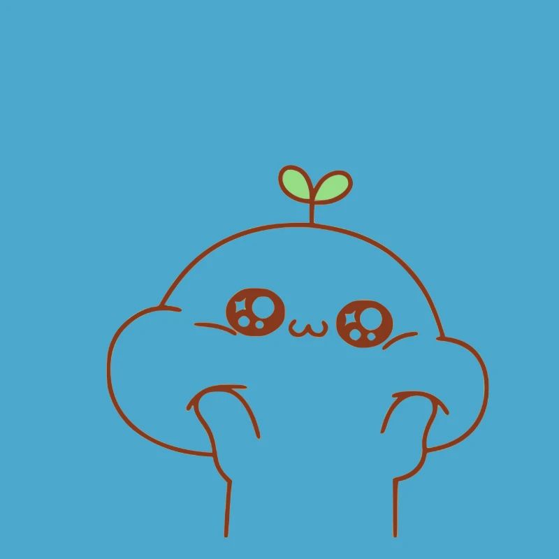Idée de cadeau mignon de Hamster Comic