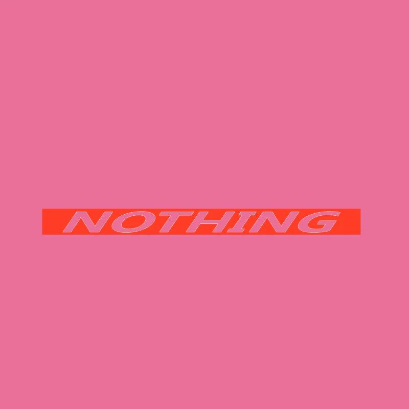 Just do nothing