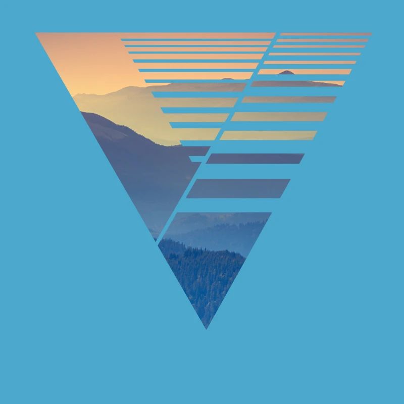 Vector Design Triangle