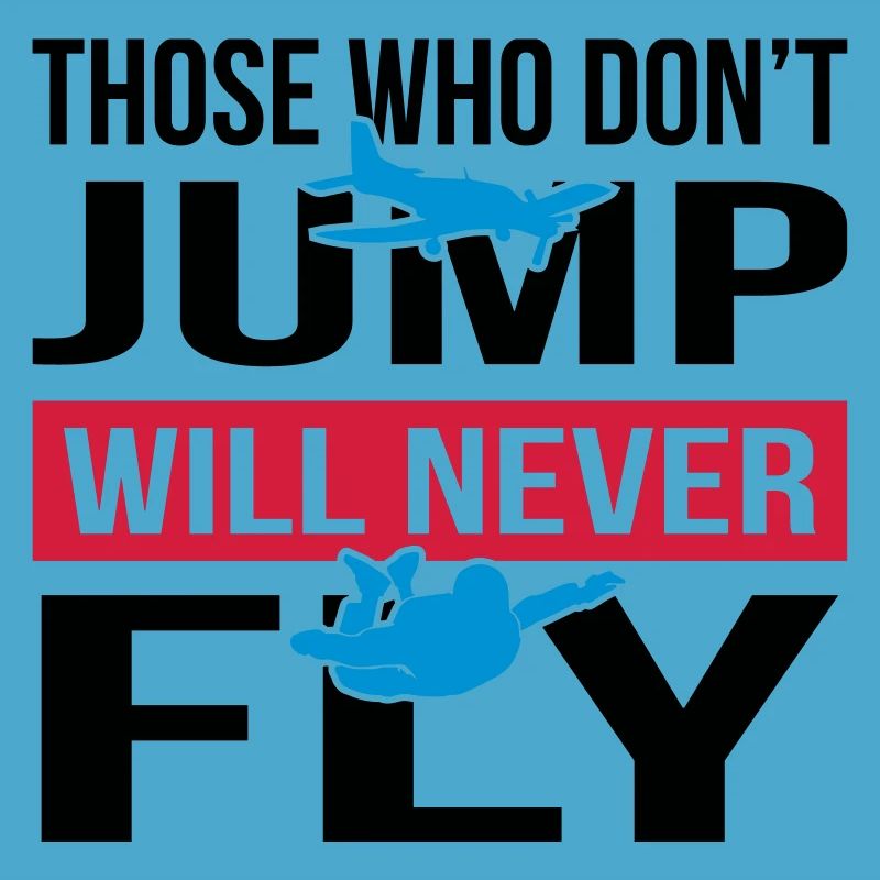 Will Never Fly Skydive