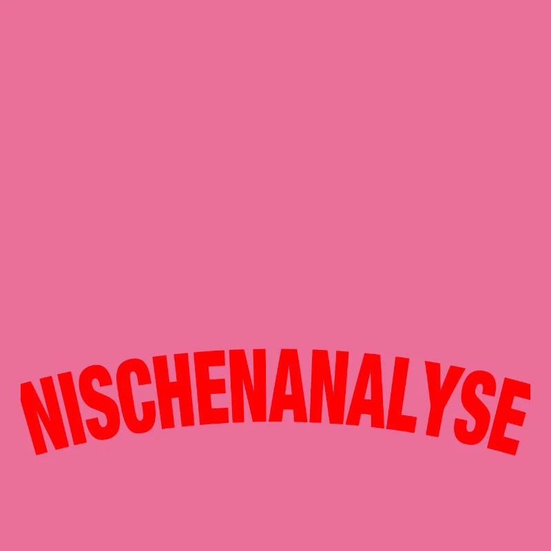 Nischenanalyse