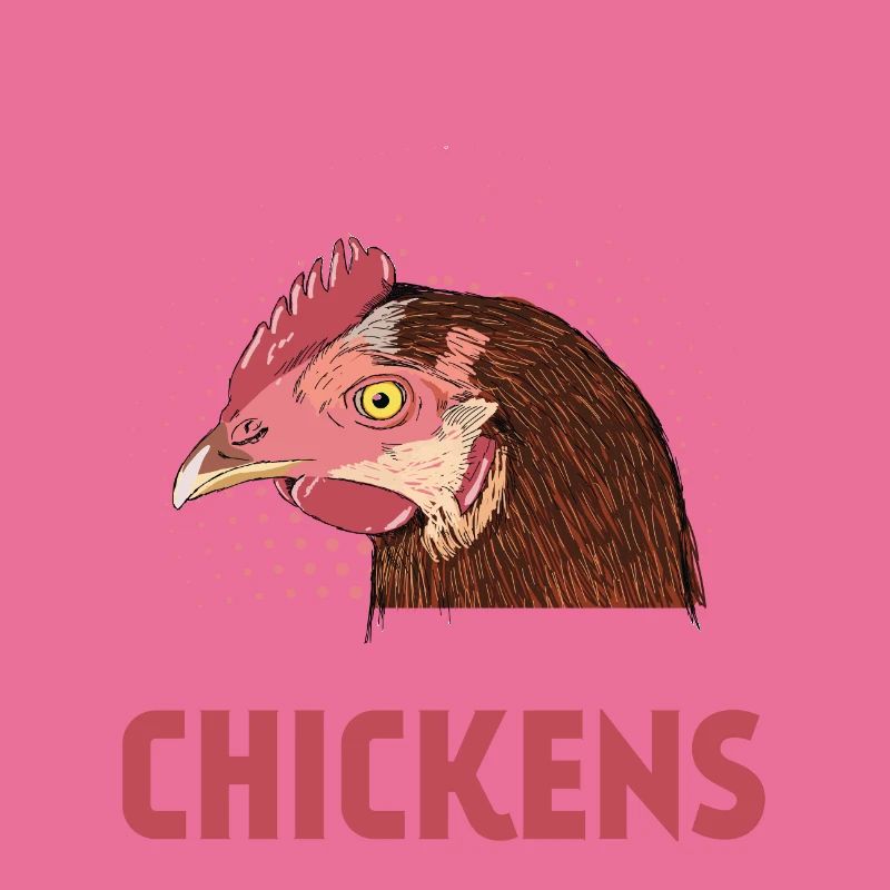 Pas de thérapie - il suffit de plus de poulets