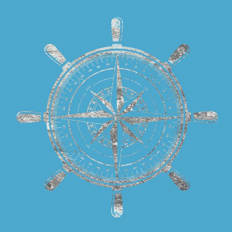 Compass grunge