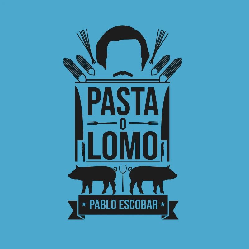 NUDELN ODER SCHWARZE LENDE