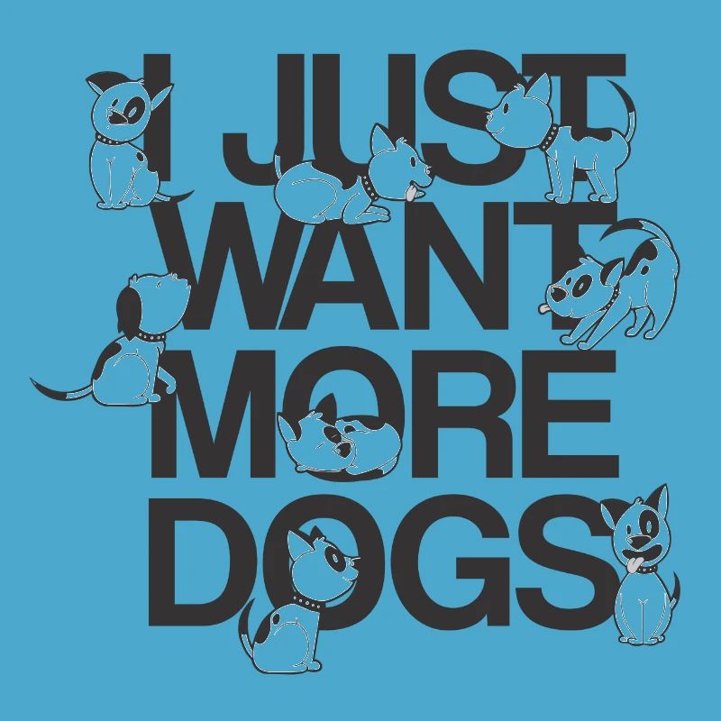 Plus de chiens