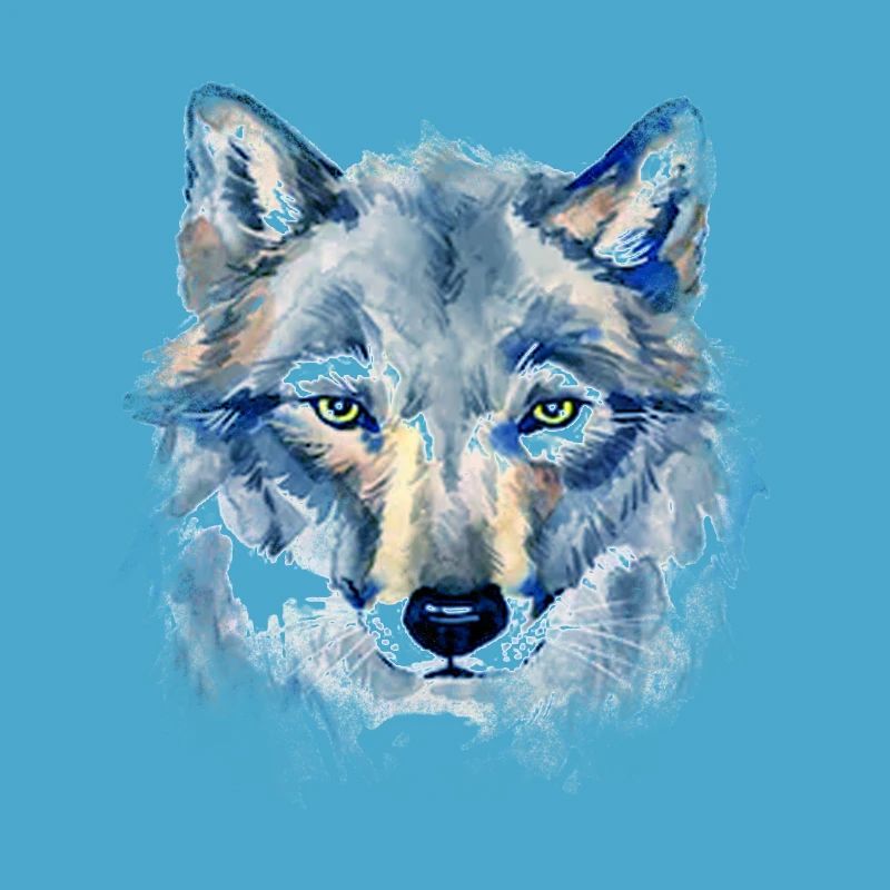 Kunst Wolf