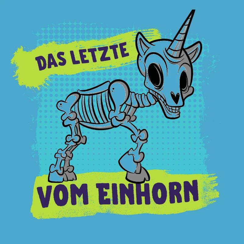 Das letzte vom Einhorn
