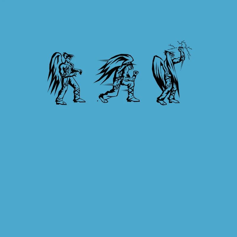 Devil jin ewgf - tekken