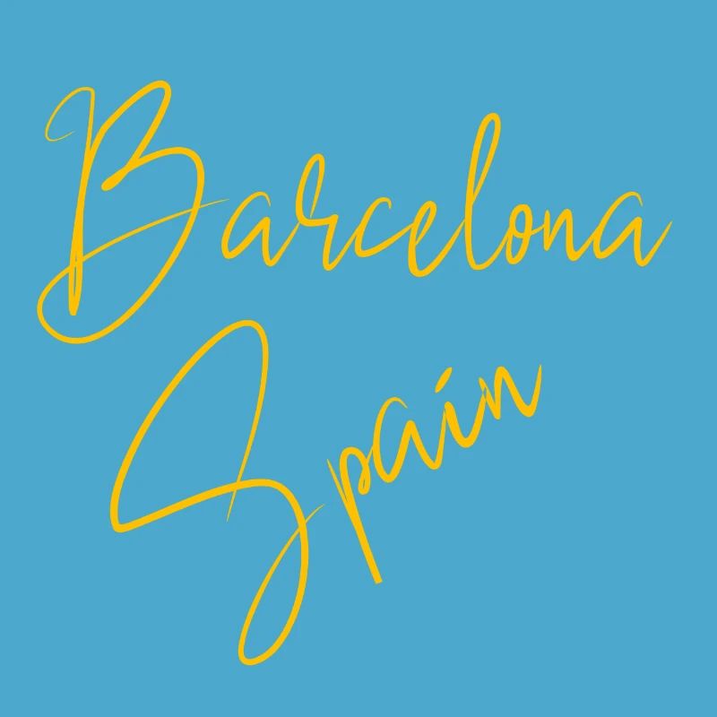 Barcelone Espagne
