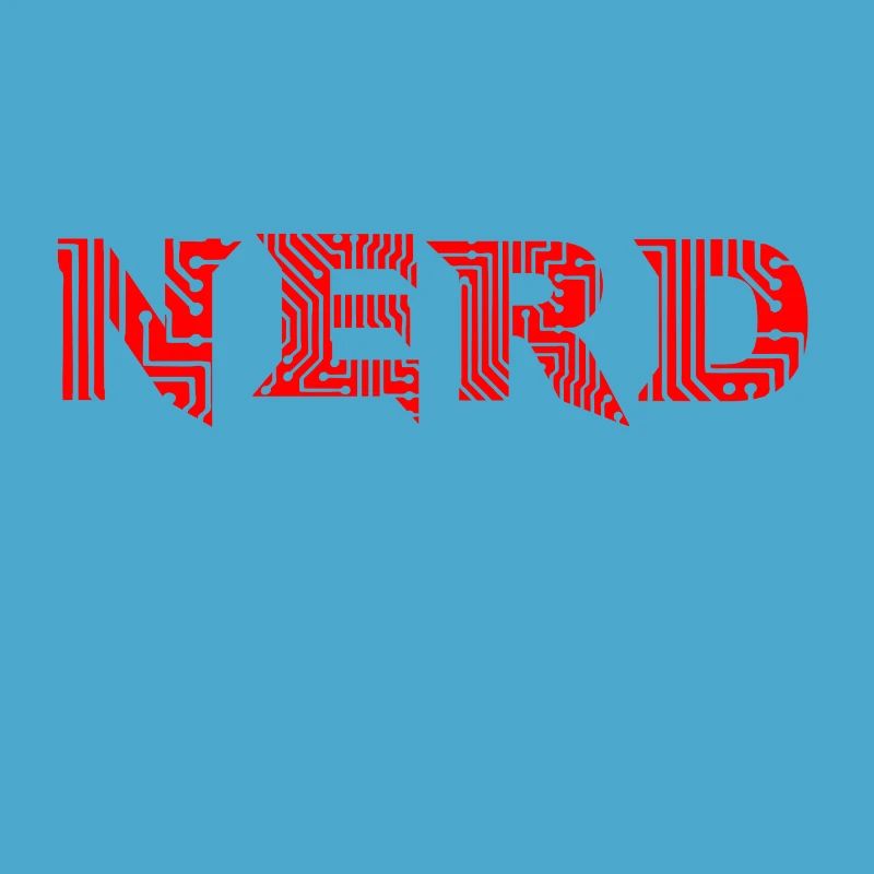 Nerd informatique