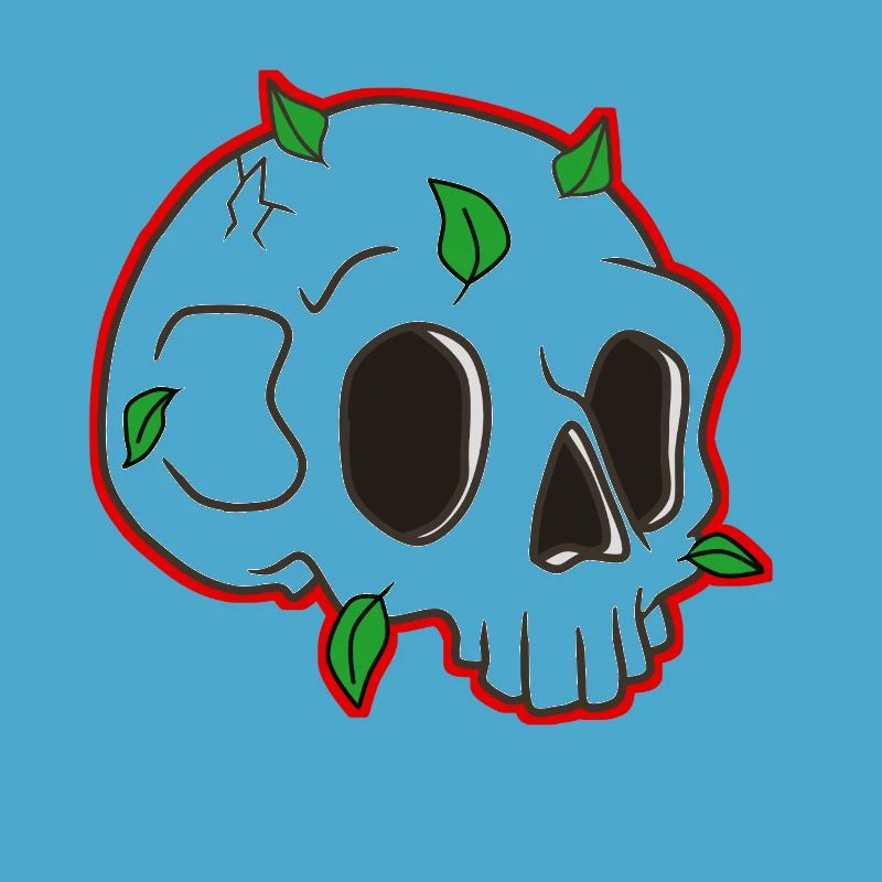 Conception de crâne