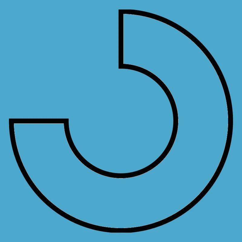 three-quarters district F