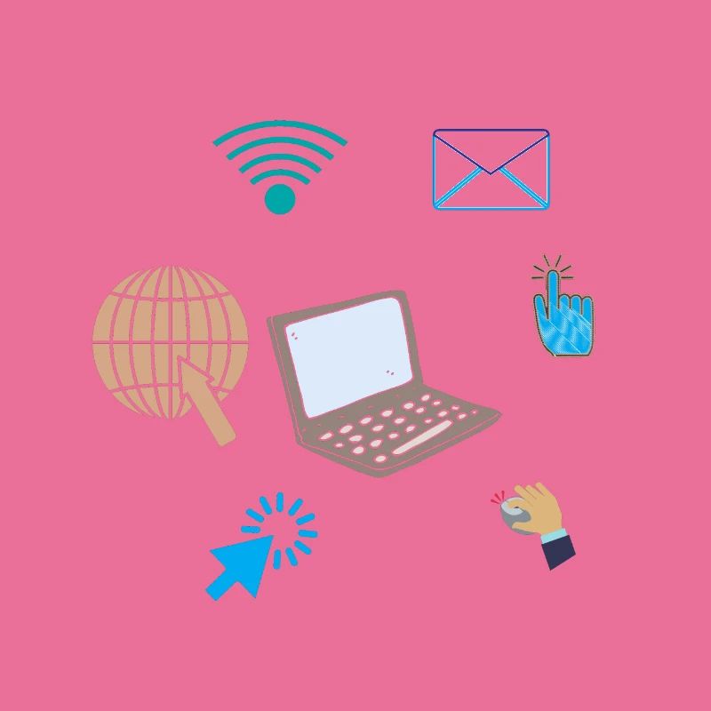 CONNECTED COMPUTER