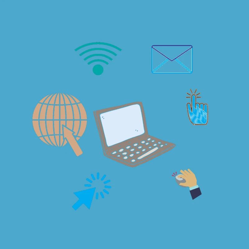 CONNECTED COMPUTER