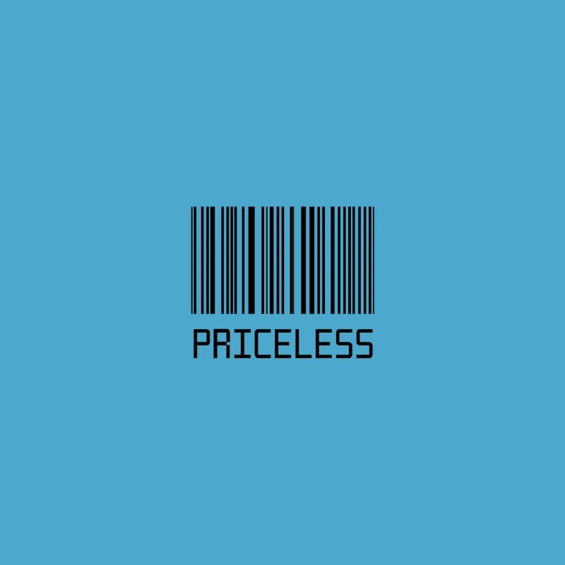 Priceless Barcode