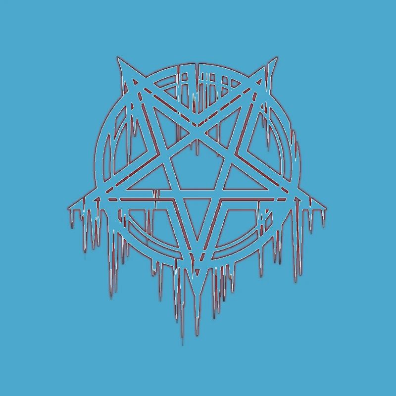 Pentagram Devil