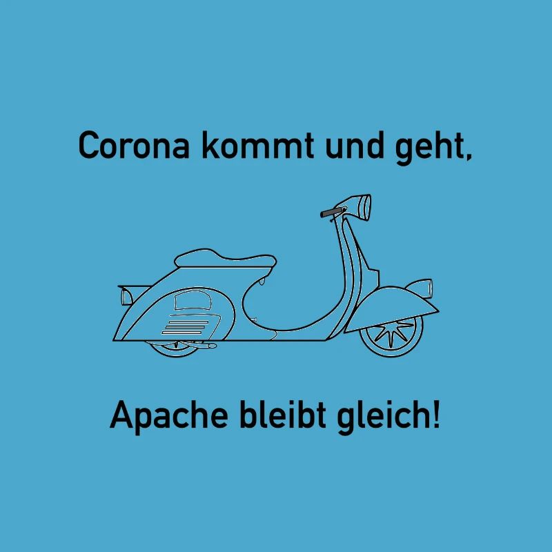 Apache Corona Roller