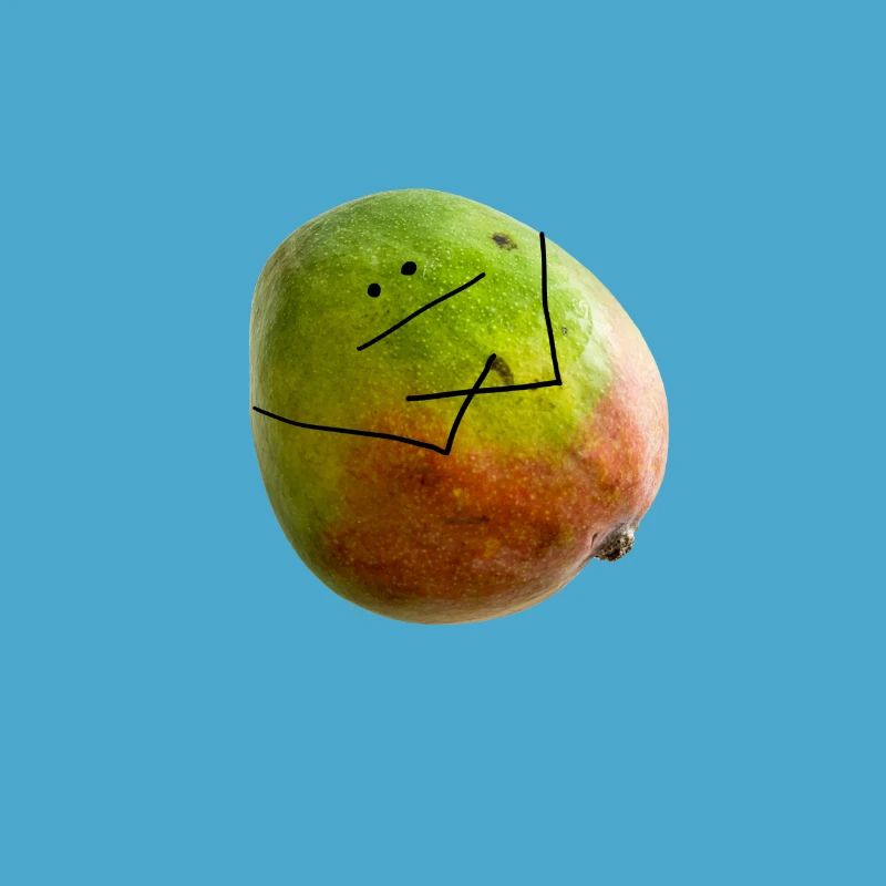 mango ouvert