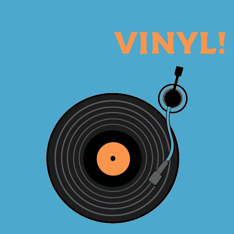 Vinyle Disques De disques Collectionneur de disques