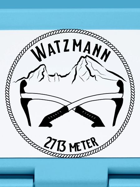 Berg Watzmann