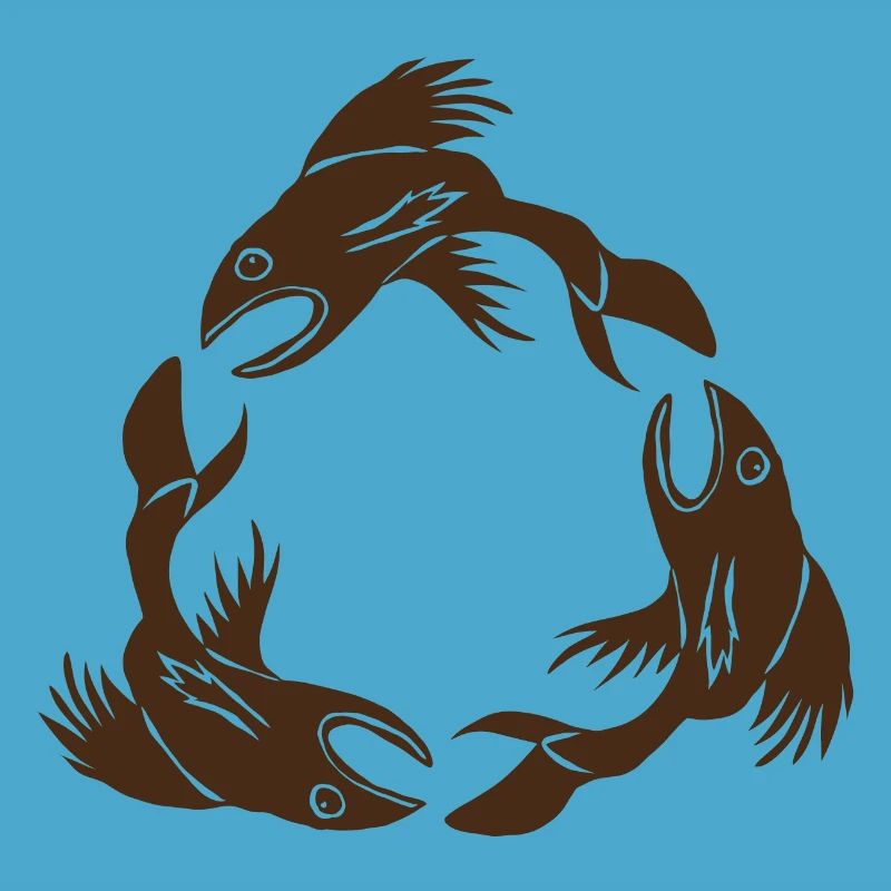 three fish