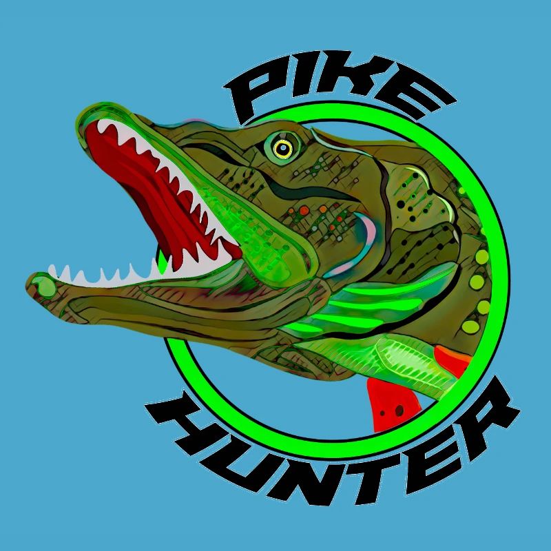 Pike hunter