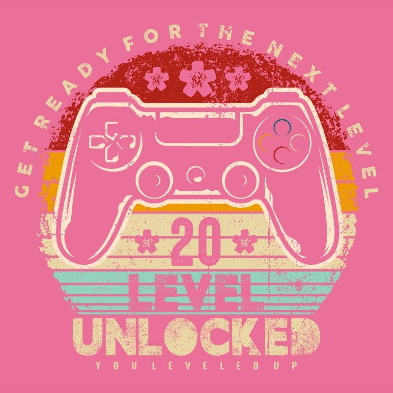 20 Unlocked Retro Controller