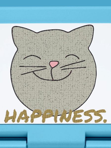 Cat Happiness