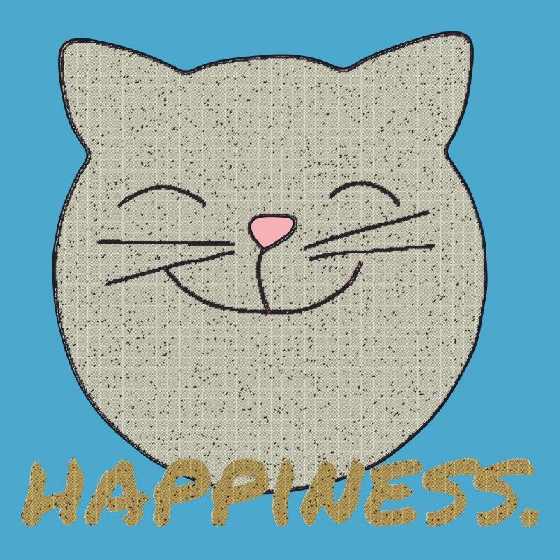 Bonheur de chat